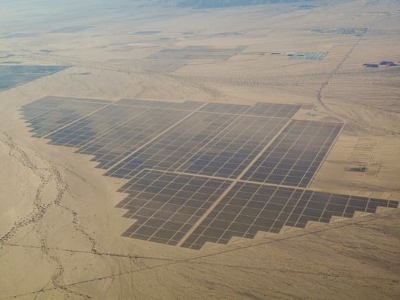 Desert Sunlight Solar Farm