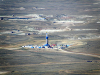 Vermillion Basin, Colorado - 8.26_2009 - Oil and Gas_2