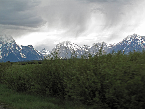 Grand Teton National Park - 2009-June