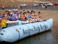 8_2012 Grand Canyon Rafting
