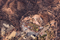 Wildland Urban Interface (WUI) Waldo Canyon fire in Colorado Springs (2012)