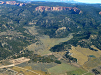 Hollow Alton, UT Coal Extraction nera Bryce Canyon National Park