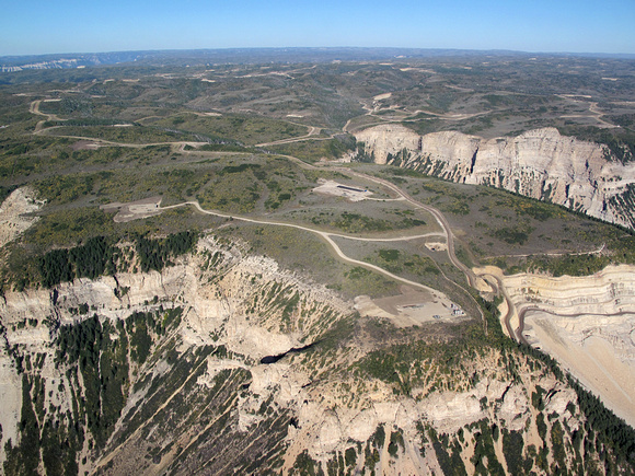 Colorado, Roan Plateau - oil and gas