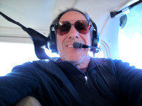 Bruce Gordon, EcoFlight Founder and Pilot
