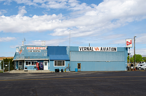 Vernal Airport
