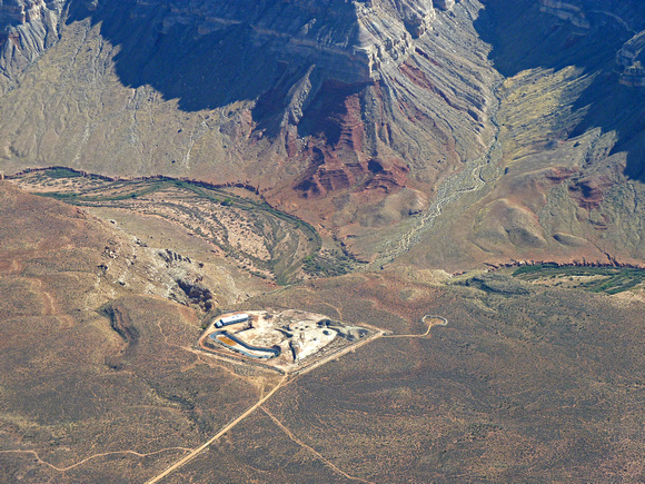 Kanab North Uranium Mine