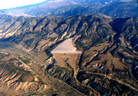 Uranium Mining Tailings, Rifle Colorado