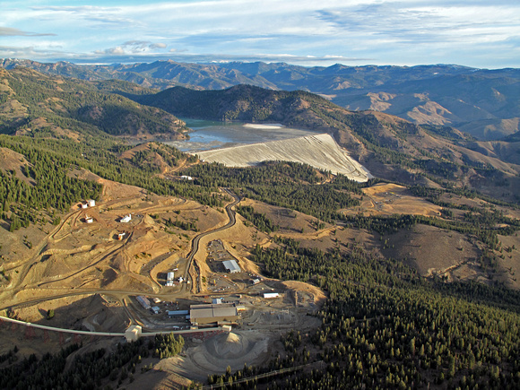 Idaho - Thompson Creek Mine - 2009