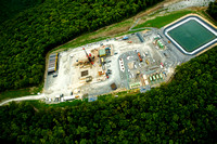 Oil & gas development on the Marcellus shale, Pennsylvania