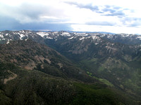 Wilderness_Proposed_Pinebeetle_Montana_Gallatin Crest_EcoFlight_11