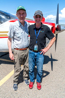 Senator Bennet & Gary Kraft