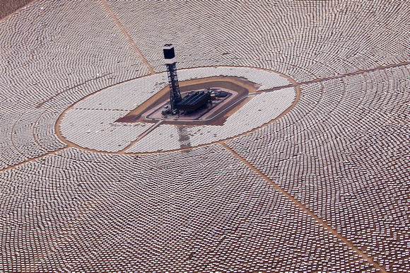 Ivanpah Solar Generating Station