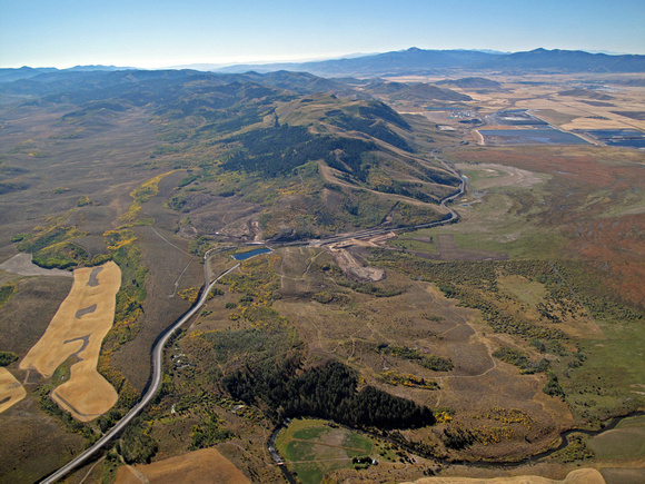 Monsanto’s new Blackfoot Bridge phosphate mine