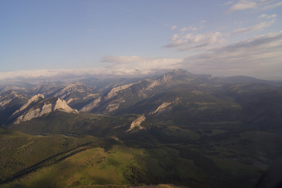 Rocky Mountain Front Proposed Conservation Management Area
