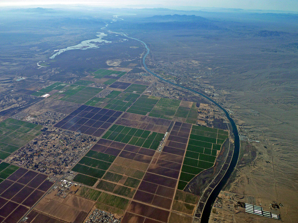 Colorado River System