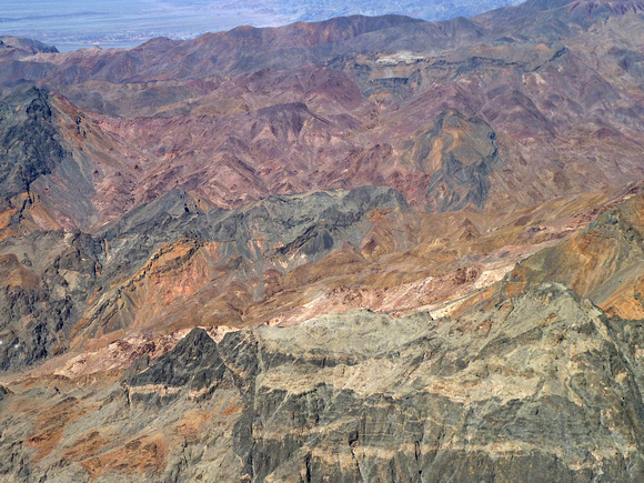 Amargosa Range  - Death Valley National Park