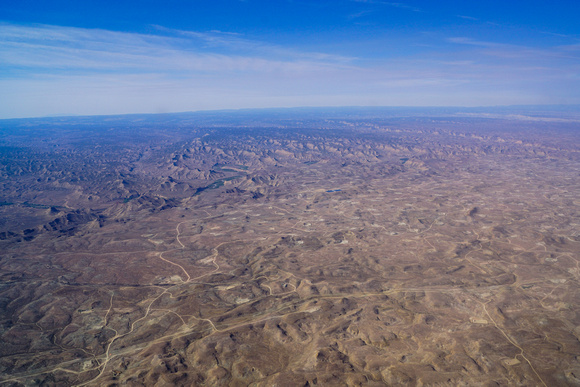 Uintah Basin Oil and Gas Fields