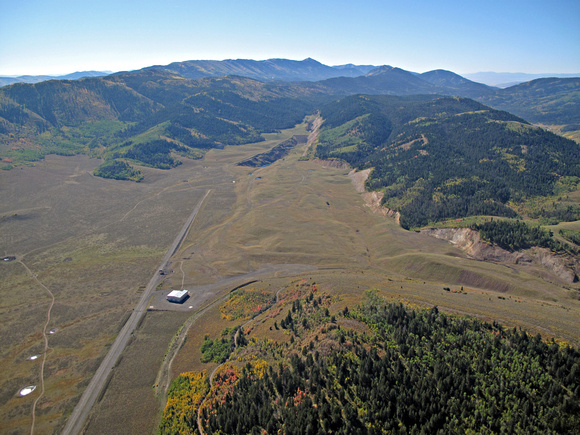 Superfund site, Mountain Fuel Mine