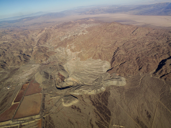 Eagle Mountain Mine