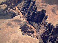 Grand Canyon - Watersheds