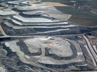 Black Thunder Coal Operation, Wyoming