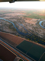 Pulse flow in the Colorado River Delta