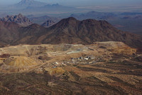 Elko Gold Mine