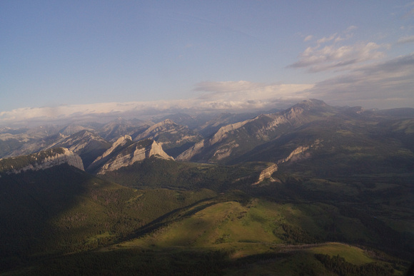 Rocky Mountain Front Proposed Conservation Management Area