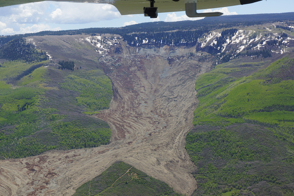 Mesa County Mudslide