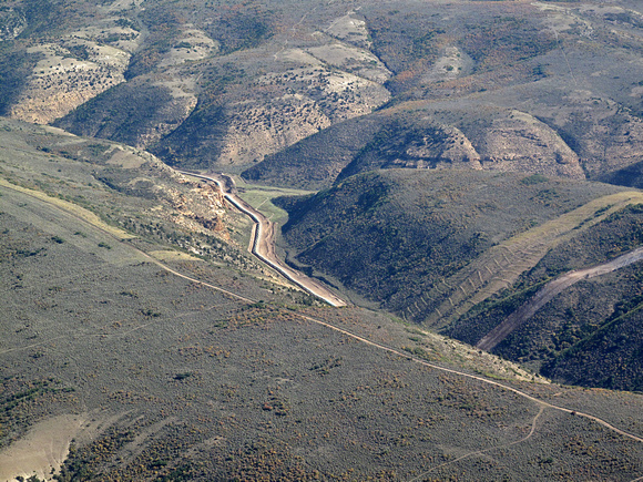Colorado, oil and gas pipeline