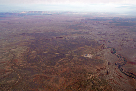 Grand Canyon Uranium Mining